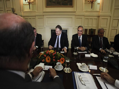 «Σε συναινετικό κλίμα το Εθνικό Συμβούλιο Εξωτερικής Πολιτικής»