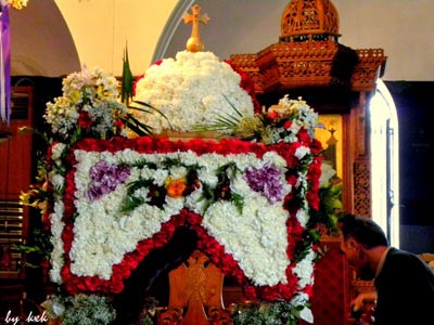 Τα έθιμα της Μεγάλης Παρασκευής