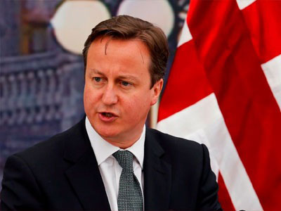 Κάμερον: Χωρίς μείωση δαπανών δεν υπάρχει συμφωνία Κάμερον: Χωρίς μείωση δαπανών δεν υπάρχει συμφωνία