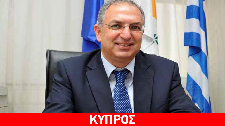 Επίτιμος καθηγητής του ΤΕΙ Αθήνας αναγορεύθηκε ο υπουργός Παιδείας της Κύπρου