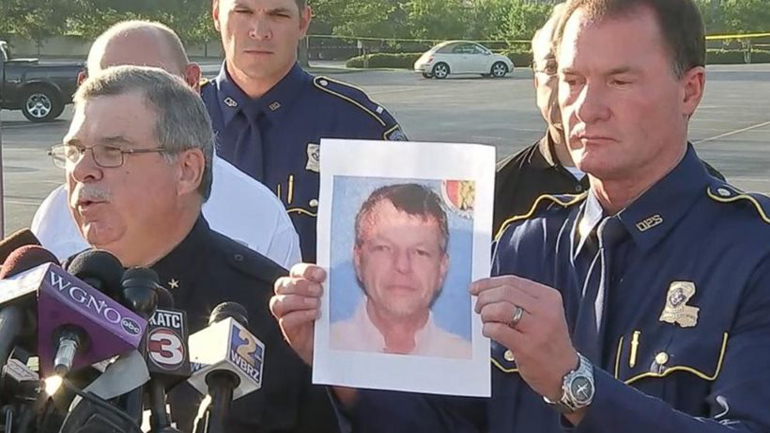 Αυτός είναι ο μακελάρης που σκόρπισε τον θάνατο σε κινηματογράφο της Λουιζιάνα