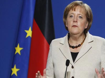 AΝSAweb: Η Μέρκελ αντίθετη σε αίτημα της Ελλάδας για κούρεμα του χρέους