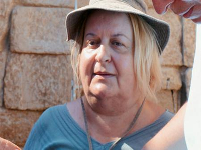 Κ.Περιστέρη:«Μοναδικός τάφος όχι μόνο στον ελλαδικό χώρο, αλλά και τα Βαλκάνια»