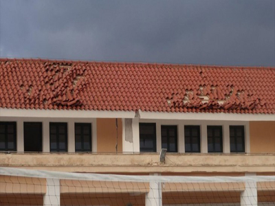 Κανονικά θα λειτουργήσουν αύριο σχολεία και δημόσιες υπηρεσίες στον δήμο Αιγιαλείας