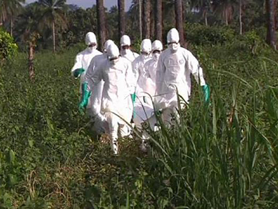 Αυστηρά μέτρα κατά του Έμπολα και από τη Ζάμπια