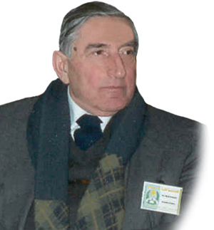 Ο αρχαιολόγος Νικόλα Μπονακάζα