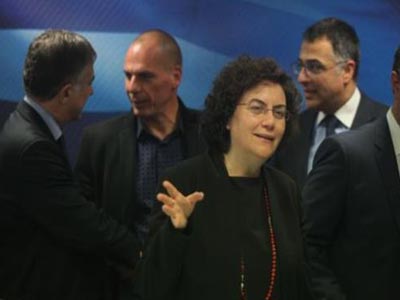 «Προτεραιότητα η αντιμετώπιση της φοροδιαφυγής»