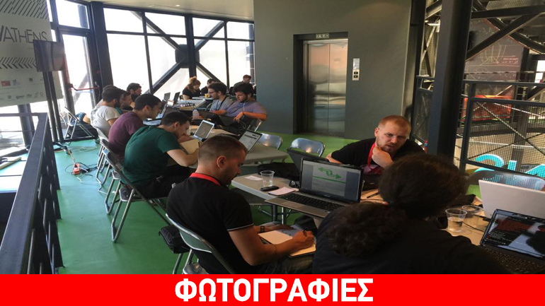 Η μεγαλύτερη ελληνική δράση κοινωνικής και επιχειρηματικής καινοτομίας ολοκληρώθηκε με επιτυχία! Η μεγαλύτερη ελληνική δράση κοινωνικής και επιχειρηματικής καινοτομίας ολοκληρώθηκε με επιτυχία!