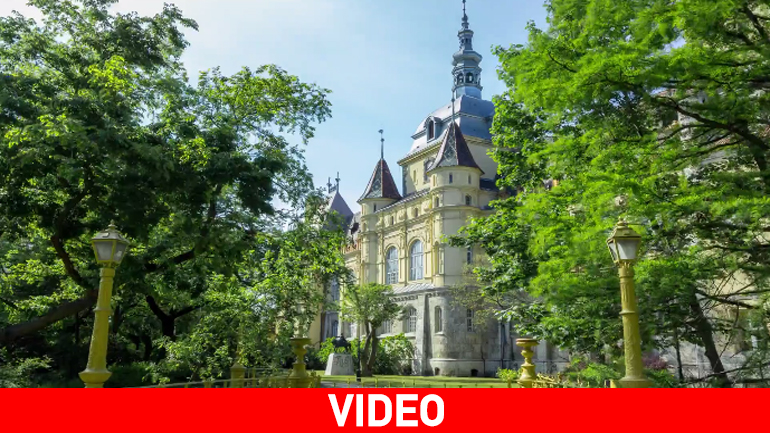 Η πανέμορφη Βουδαπέστη