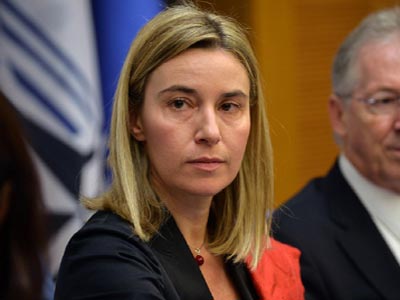 «Δεν θα συζητήσουμε σήμερα για την επιβολή κυρώσεων στη Ρωσία»