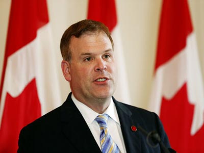 Παραιτήθηκε ο υπουργός Εξωτερικών του Καναδά Τζον Μπερντ