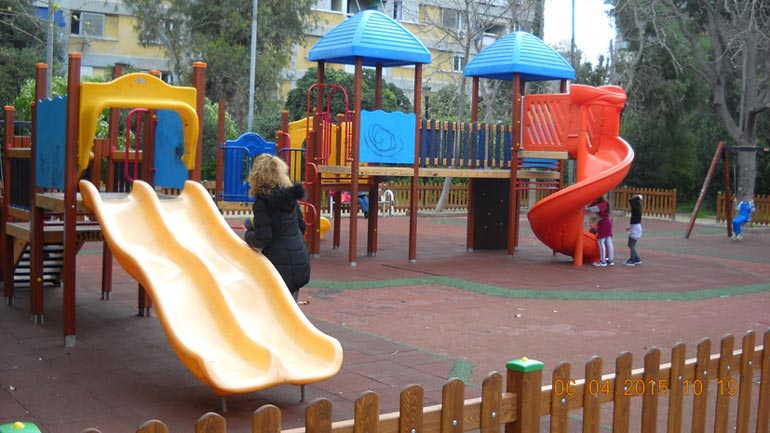 Πιστοποίηση 23 παιδικών χαρών στον Δήμο Μοσχάτου-Ταύρου