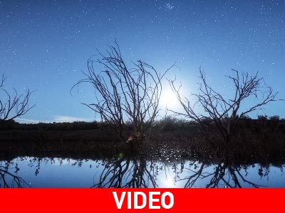 Μαγευτικά τοπία και πανέμορφοι νυχτερινοί ουρανοί