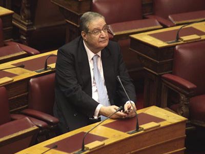 «Πολύ σημαντικό για την τύχη της χώρας το αποτέλεσμα της προεδρικής εκλογής» «Πολύ σημαντικό για την τύχη της χώρας το αποτέλεσμα της προεδρικής εκλογής»