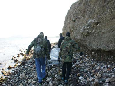 Βρέθηκε πτώμα νεαρού μετανάστη στον Εβρο