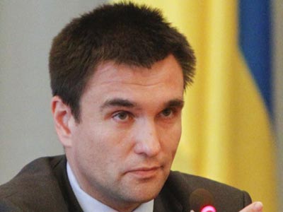 Ουκρανία: Συνάντηση της ομάδας επαφής ανακοίνωσε ο υπουργός Εξωτερικών