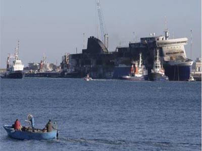 Στους 485 οι επιβαίνοντες του Norman Atlantic, σύμφωνα με νέα λίστα