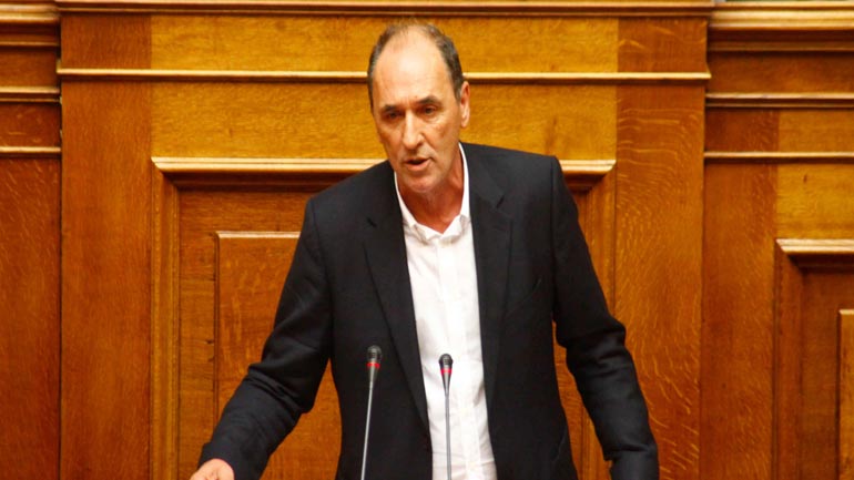 Σταθάκης: «Το πιστωτικό επεισόδιο τον Μάρτιο πρέπει να αποκλειστεί»