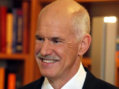 FT: Ηγέτης ενός κόμματος «μπαλαντέρ» ο Γιώργος Παπανδρέου