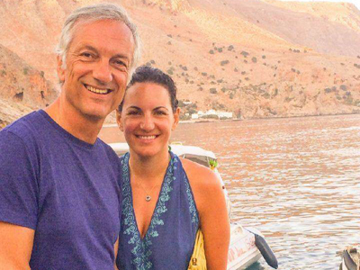 Στα Σφακιά η υπουργός Τουρισμού