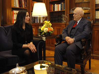 Συνάντηση Κεφαλογιάννη – Παπούλια με θέμα τον τουρισμό