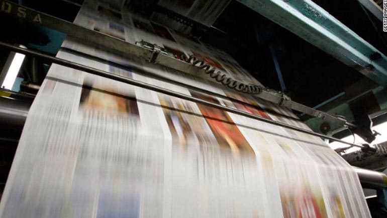 Εκτάκτως τα πρωτοσέλιδα των κυριακάτικων εφημερίδων