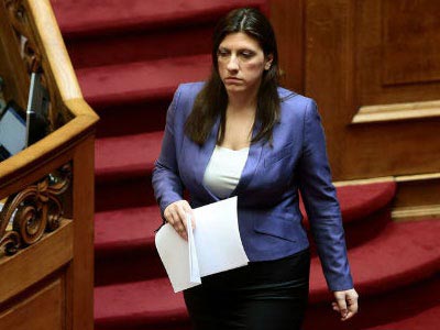 Η ψηφοφορία, ο καφετζής της NASA και η Ζωή Κωνσταντοπούλου