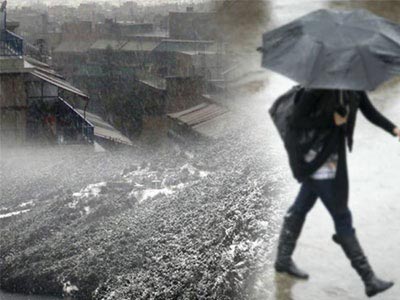 Έρχεται σφοδρό κύμα κακοκαιρίας σύμφωνα με την Εθνική Μετεωρολογική Υπηρεσία