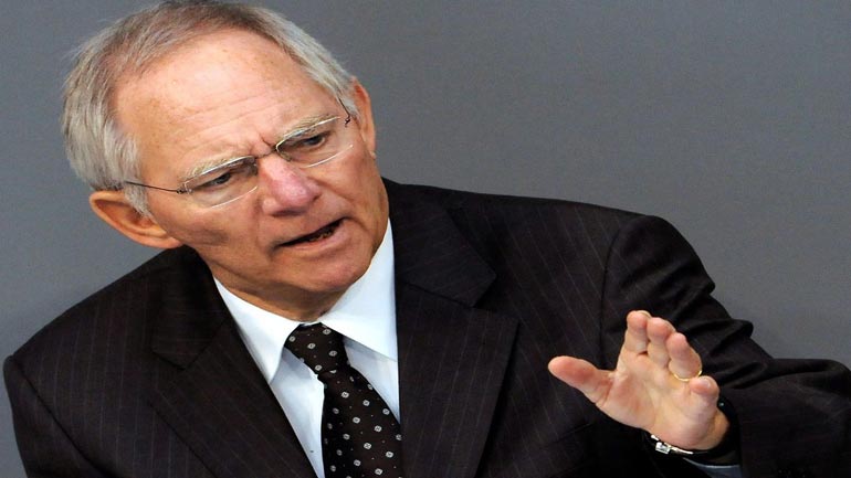 «Με αφήνουν άφωνο με τις δηλώσεις τους τα κυβερνητικά στελέχη στην Ελλάδα» «Με αφήνουν άφωνο με τις δηλώσεις τους τα κυβερνητικά στελέχη στην Ελλάδα»