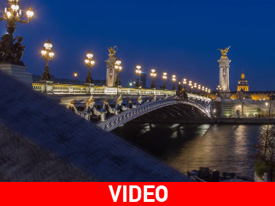 Το μαγευτικό Παρίσι μέσα από τον φακό ενός ταξιδιώτη