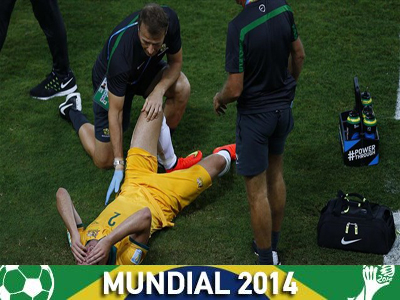 Tέλος του Μουντιάλ για τον Φράνιτς