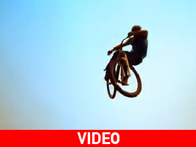 Αυτό θα πει extreme sports