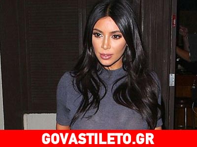Kim Kardashian: Έδειξε ξανά την πληθωρική της σιλουέτα