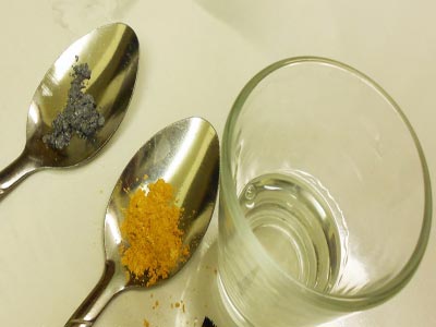 Έρχεται στην αγορά το αλκοόλ σε μορφή σκόνης;