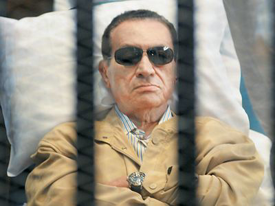 Bγήκε από τη φυλακή ο Μουμπάρακ