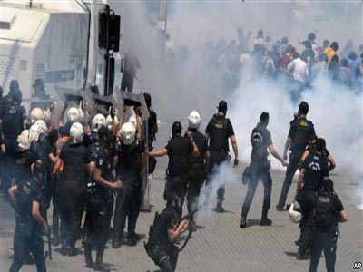 Eπεισόδια στην Κωνσταντινούπολη