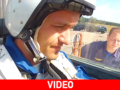 Πετώντας με Mig-29 και Su-27