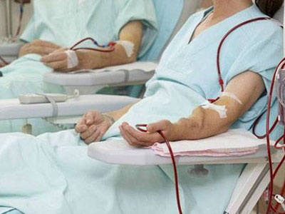 Αιμοκάθαρση χωρίς κλιματισμό καταγγέλλουν οι νεφροπαθείς στο νοσοκομείο του Ρίου
