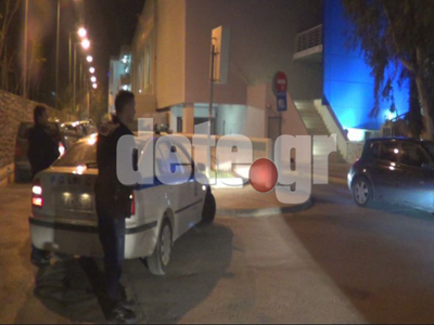 Πάτρα: Απόπειρα ληστείας με καλάσνικοφ σε γνωστό πολυκατάστημα