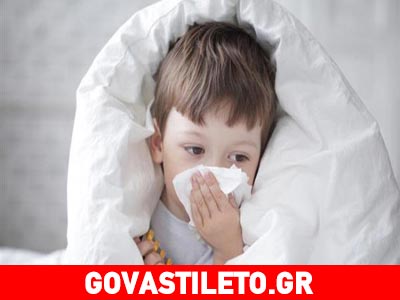 Ποιες είναι οι διαφορές της γρίπης από το κοινό κρυολόγημα;