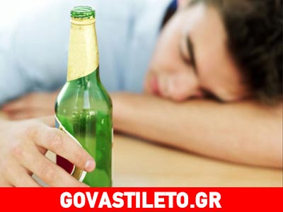 Τα παιδιά που βιάζονται να μιλήσουν… το ρίχνουν στο αλκοόλ