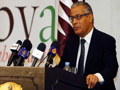 Άρση του εμπάργκο όπλων θα ζητήσει η Λιβύη