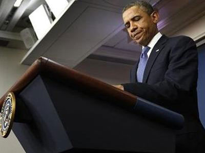 Σχέδιο για περιορισμό της βίας λόγω οπλοκατοχής ανακοίνωσε ο Ομπάμα