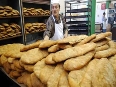 Εξώδικο από αρτοποιούς σε βιομηχανία άρτου