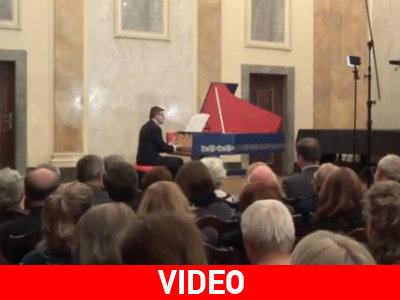 Το μουσικό όργανο του Λεονάρντο Ντα Βίντσι