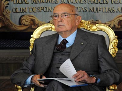 Ιταλία: Το παρασκήνιο για την εκλογή νέου προέδρου της  Δημοκρατίας