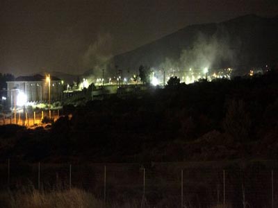 Αυτοκτόνησε μετανάστης στο κέντρο κράτησης της Αμυγδαλέζας Αυτοκτόνησε μετανάστης στο κέντρο κράτησης της Αμυγδαλέζας