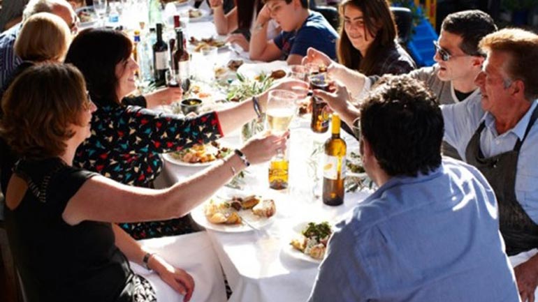 Με λαμπρότητα εορτάστηκε το Πάσχα στην Αυστραλία Με λαμπρότητα εορτάστηκε το Πάσχα στην Αυστραλία