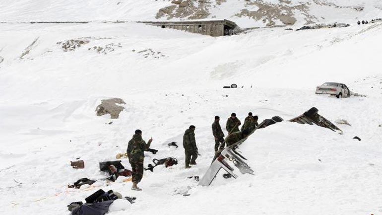 Αφγανιστάν: Τουλάχιστον 200 οι νεκροί από  χιονοστιβάδες