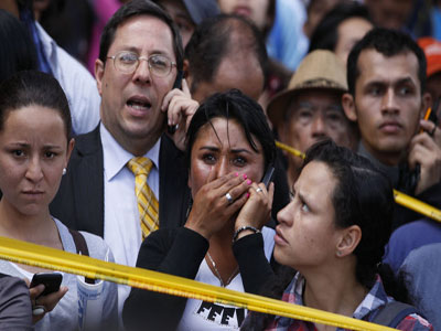 Κολομβία: Νεκροί εννέα άνθρωποι σε εξοχικό σπίτι